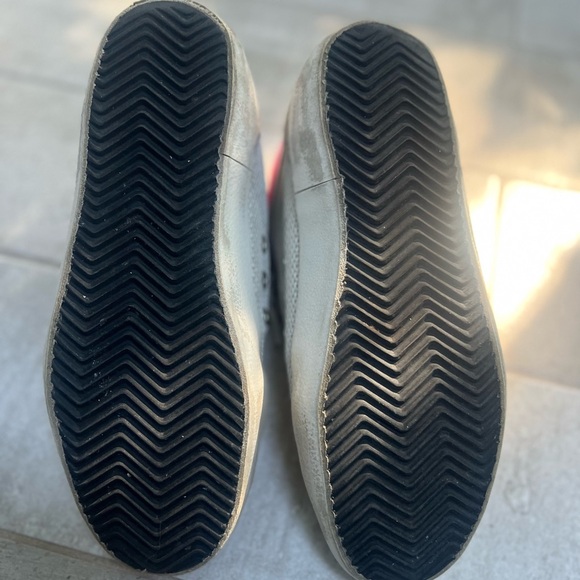 SOLD-Golden Goose Midstars - Picture 6 of 6